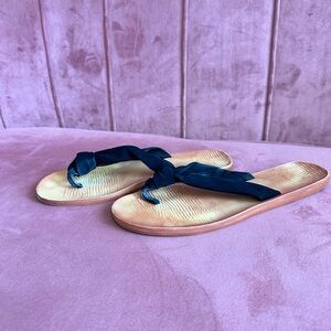 Elegant Black Women's Sandals